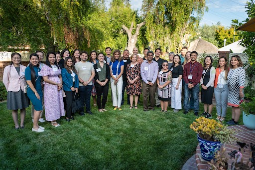 New Faculty photo